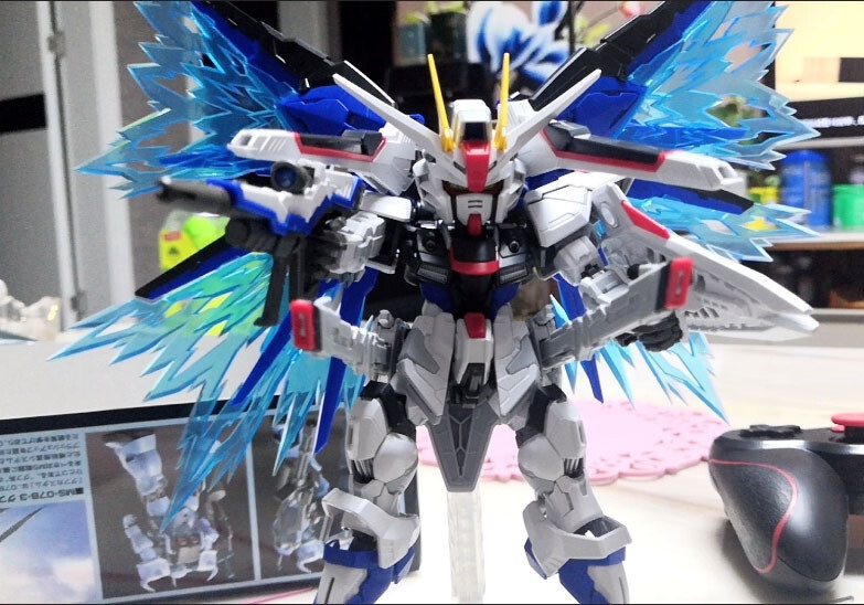 Light of Wing kit set for MGSD Freedom