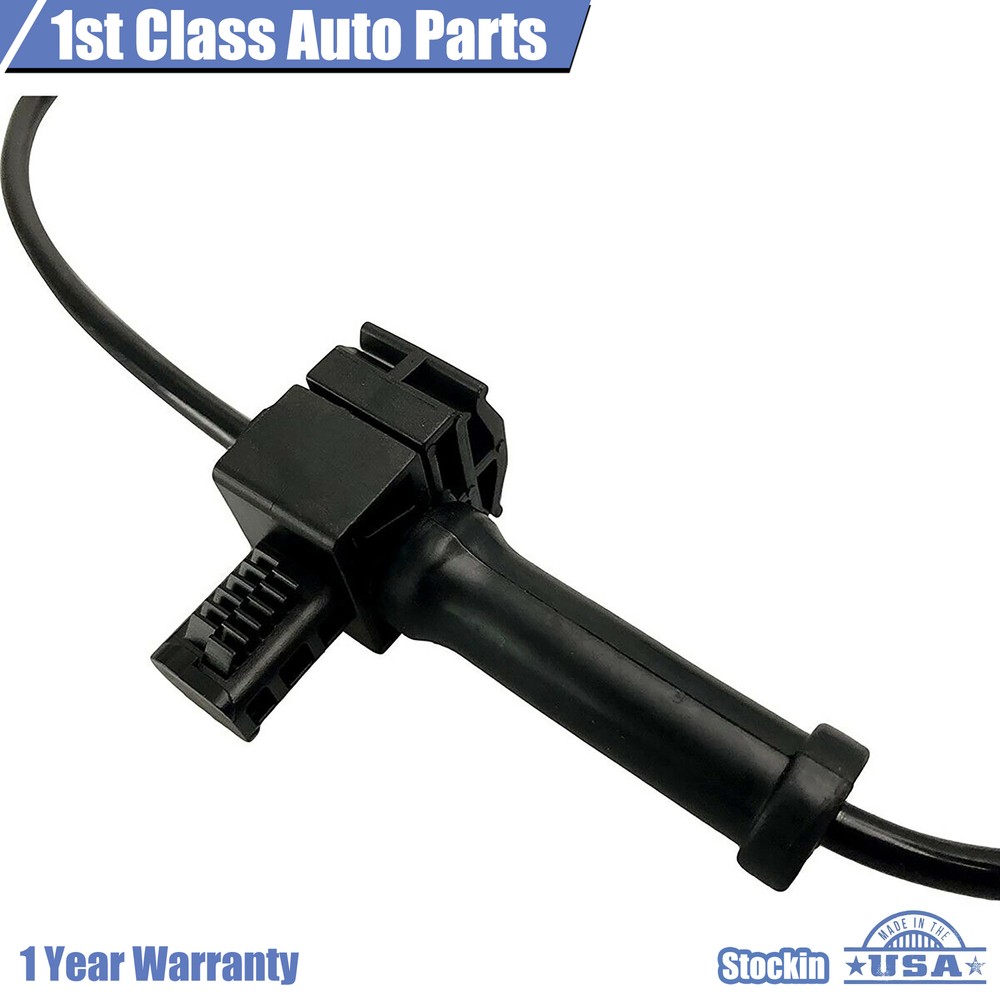 ABS Wheel Speed Sensor Rear Left/Right For Silverado 1500 Sierra