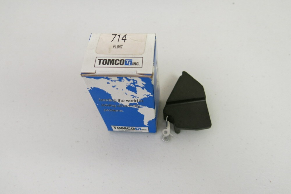 Tomco 714 Carburetor Float fits 78-86 Ford
