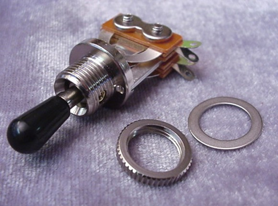 HIGH QUALITY 3 WAY TOGGLE SWITCH FOR ELECTRIC GUITAR