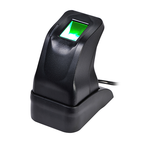 ZKTeco USB Fingerprint Reader Scanner Sensor ZK4500 for PC Home Office inbio SDK