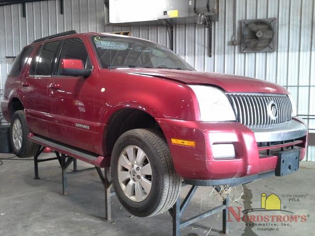 2007 Mercury Mountaineer 4X4 Transfer Case