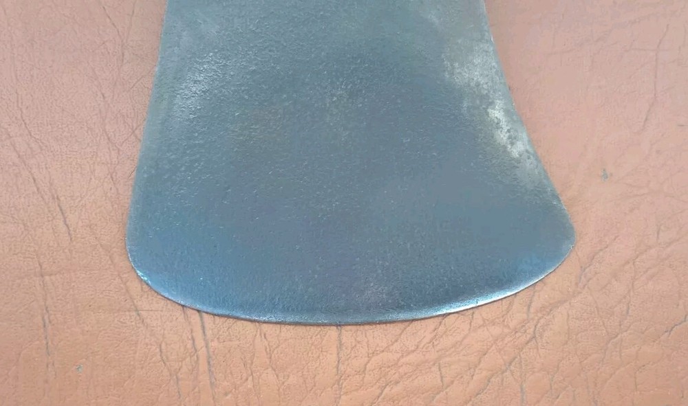 TRU-TEST 3 1/2 (TRUE TEMPER) SINGLE BIT AXE HEAD VINTAGE