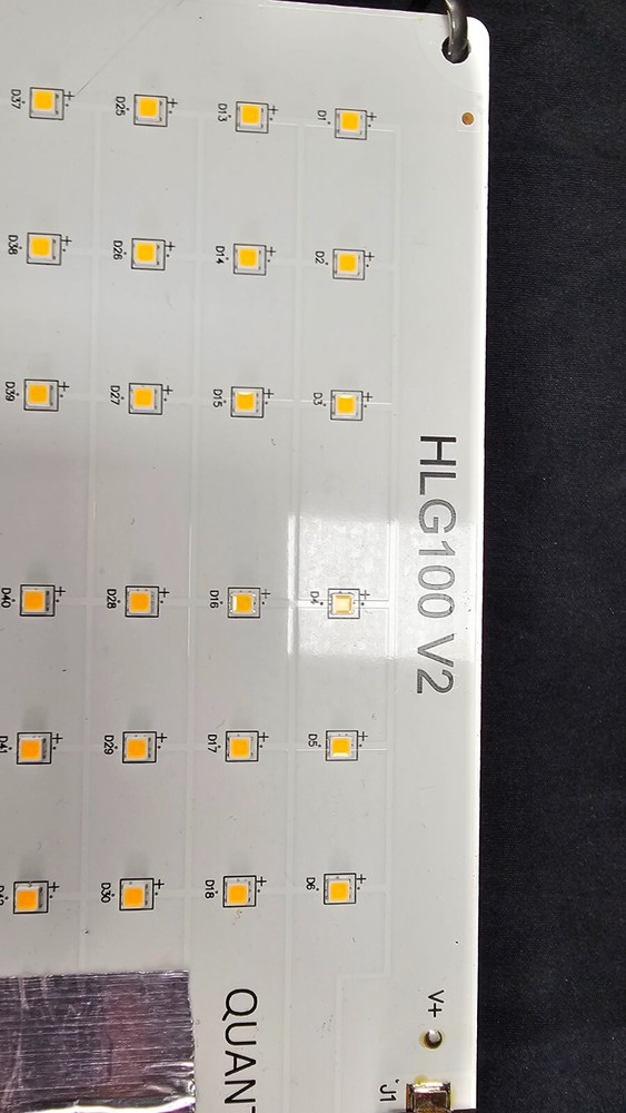 HLG HLG100 V2 Led Grow Light