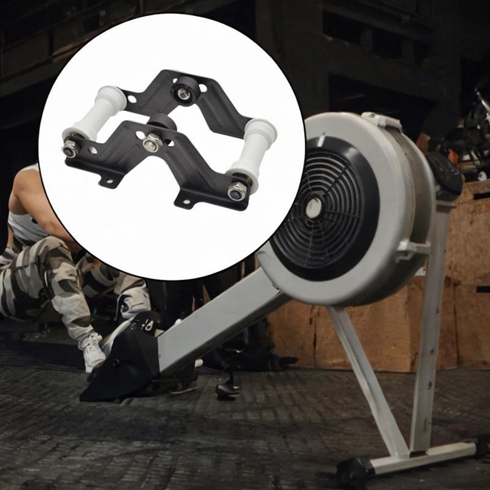 Rowing Machine Parts Smooth Replacement Home Use Rowing Machine Seat Support