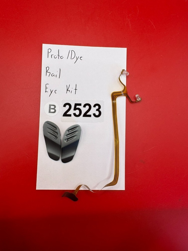 Proto/Dye Rail Grey Eye Kit