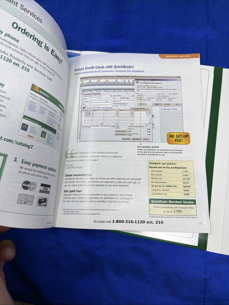 Intuit QuickBooks Pro Edition 2006 Small Business Financial Software - No Code