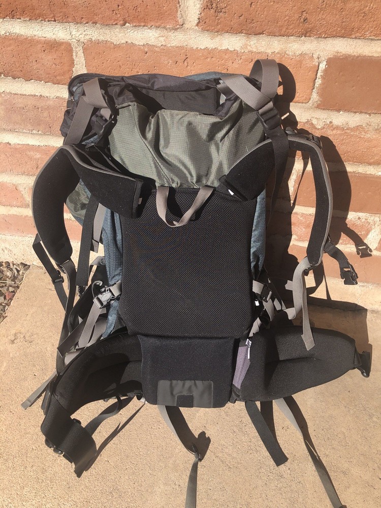 Dana Design Terraplane LTW Hiking Camping Backpack Gear Pack