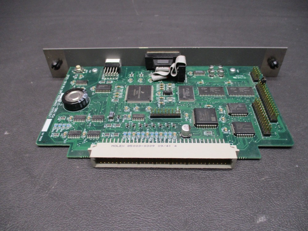 LiteTouch C2000 Connection Card Module 08-Fivek-22