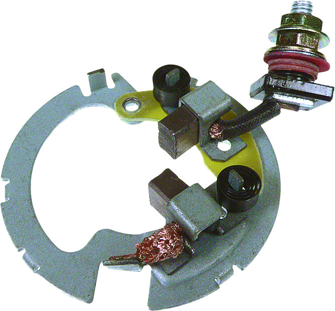 Fire Power 2 Brush Holder Electrical