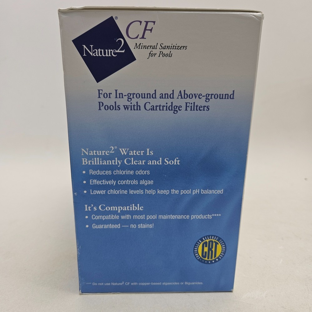 Nature 2 W12247 Rev C CF Replacement Cartridge