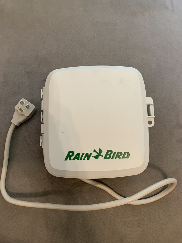 Rainbird ESP-TM2 Indoor 6 Station Irrigation Controller Working Used