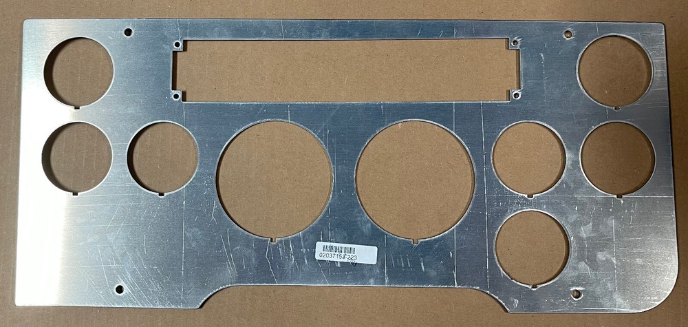 FREIGHTLINER Dash/Gauge Panel 22-60661-623