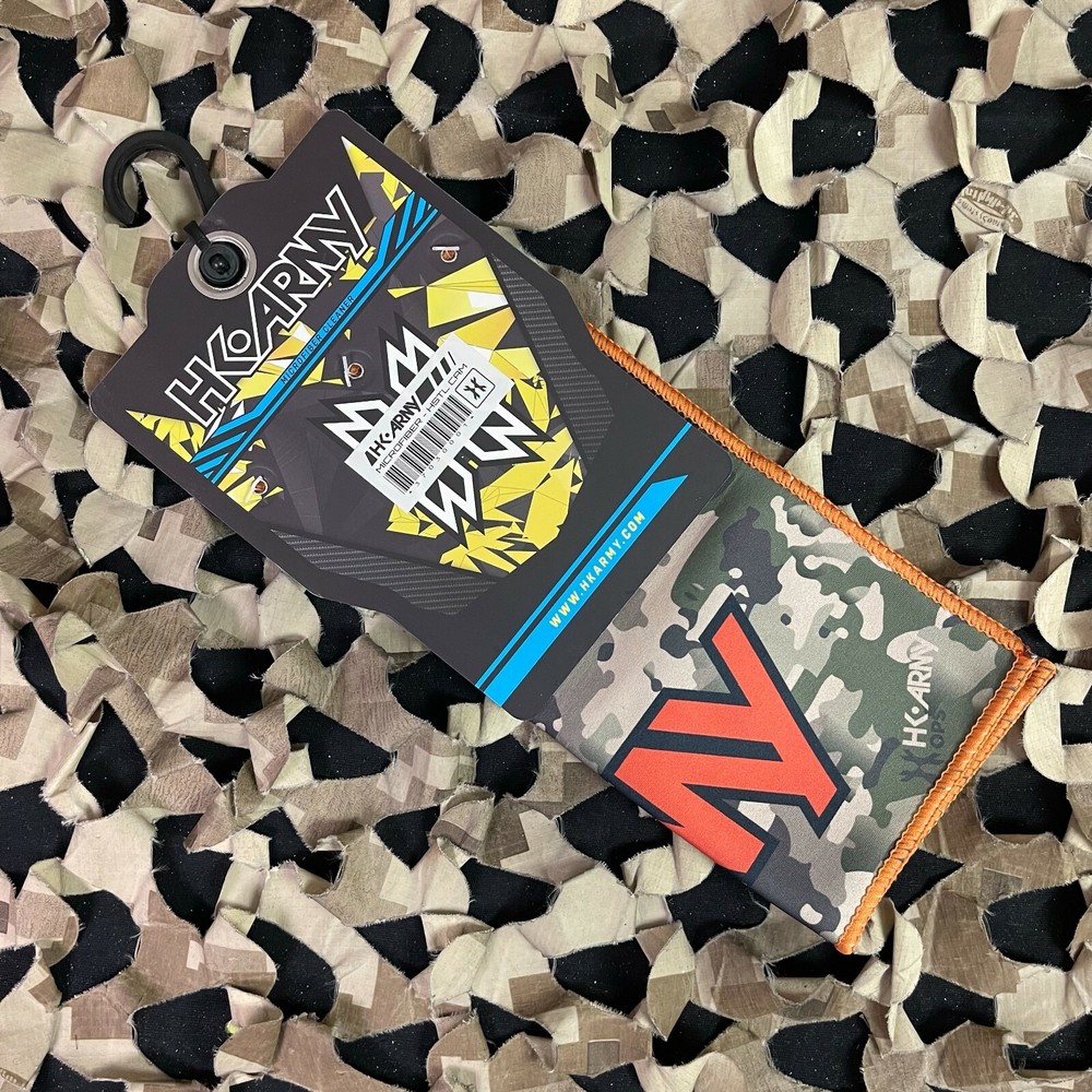 NEW HK Army Microfiber Goggle Cloth - HSTL Cam