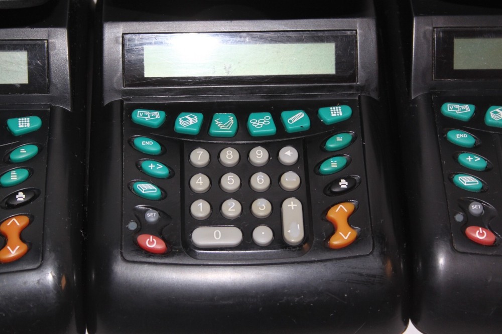 MultiCount Money Counting Scale Bill Coin Counter Machine