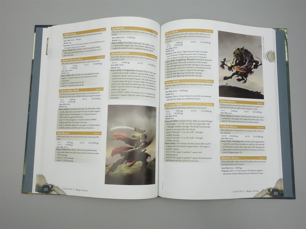 Dungeons & Dragons, D&D: Adventurer's Vault (4th Ed)