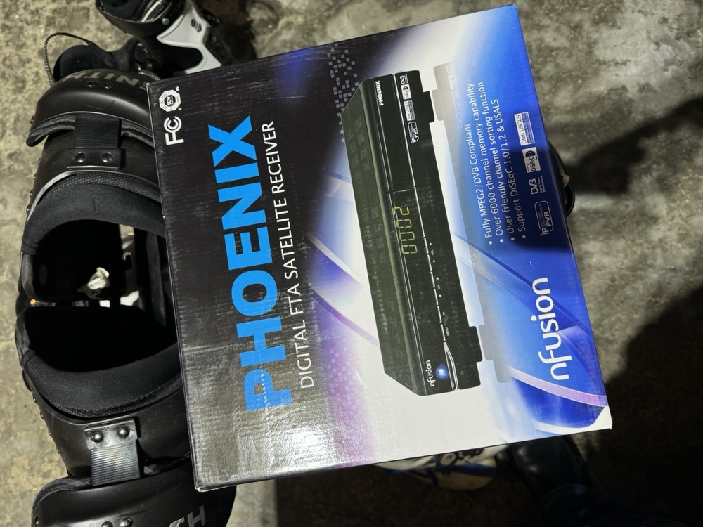 FTA Satellite Receivers