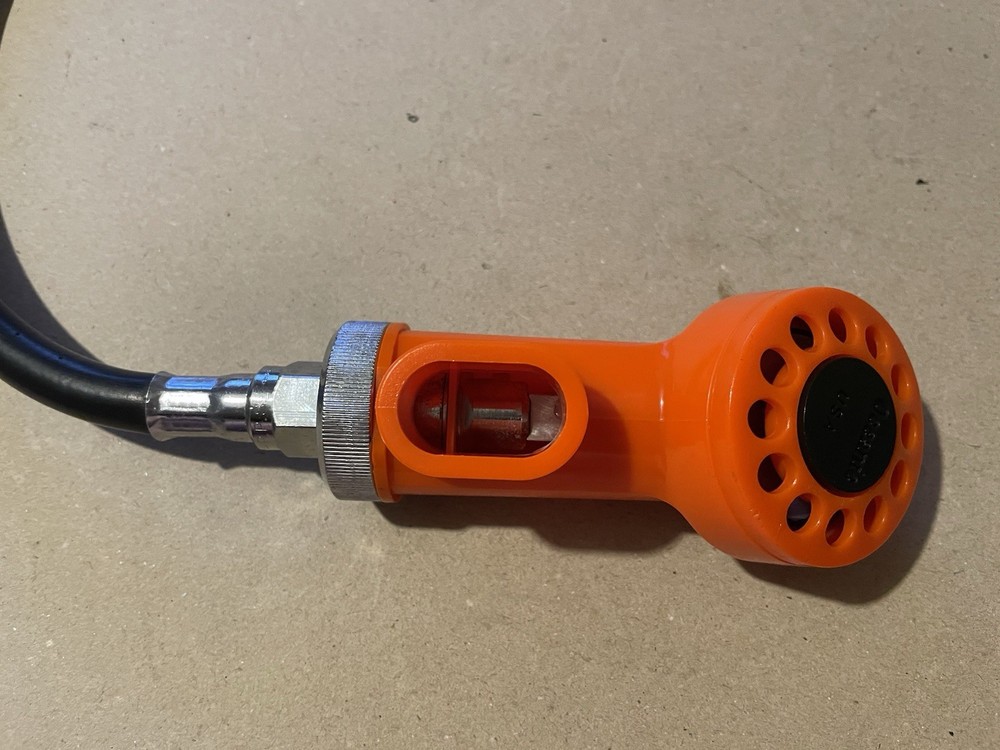 Oceanic Omega Second Stage Regulator/Octopus (See Pictures/Read Description)