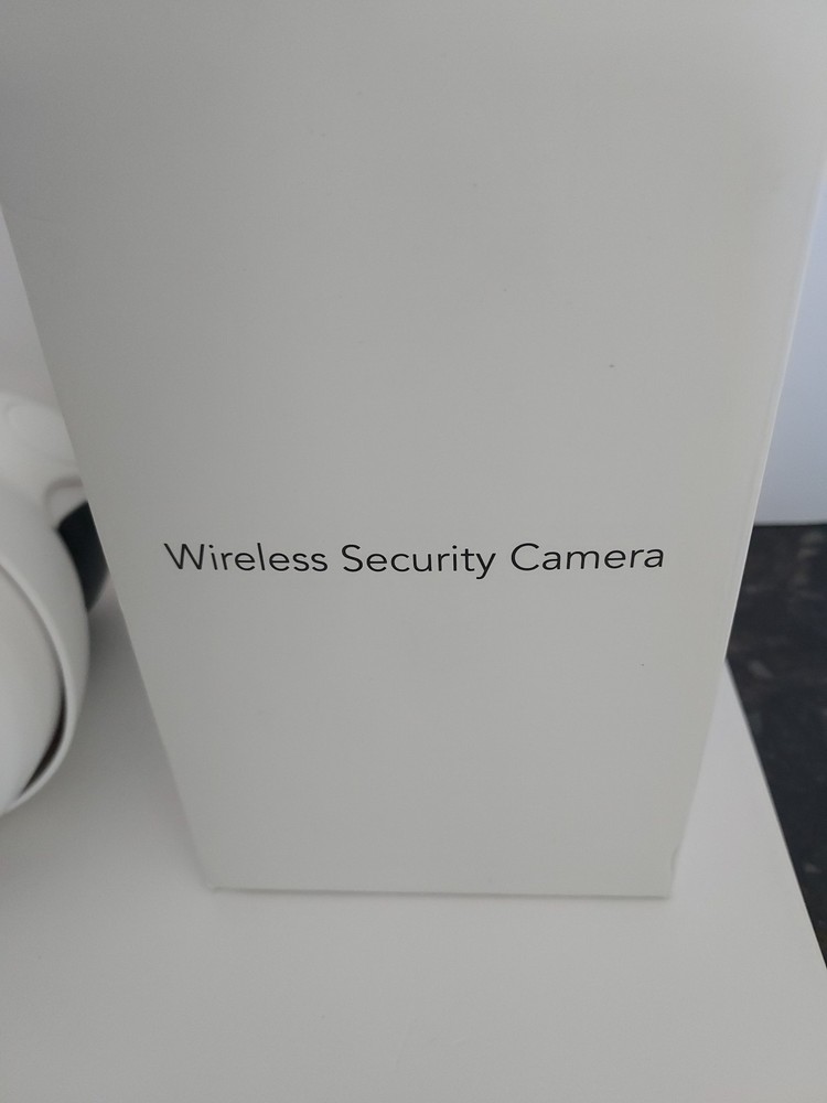 VICTURE PC530 INDOOR SECURITY CAMERA OPEN BOX/NEW