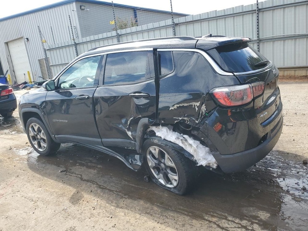 Carrier Rear Fits 17-25 COMPASS 4963564
