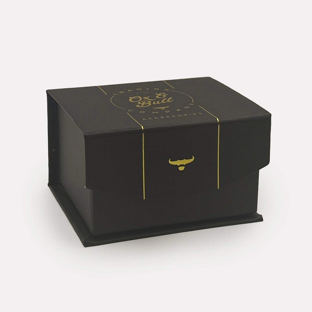 Typewriter Wedding Day Engravable Square Cufflinks