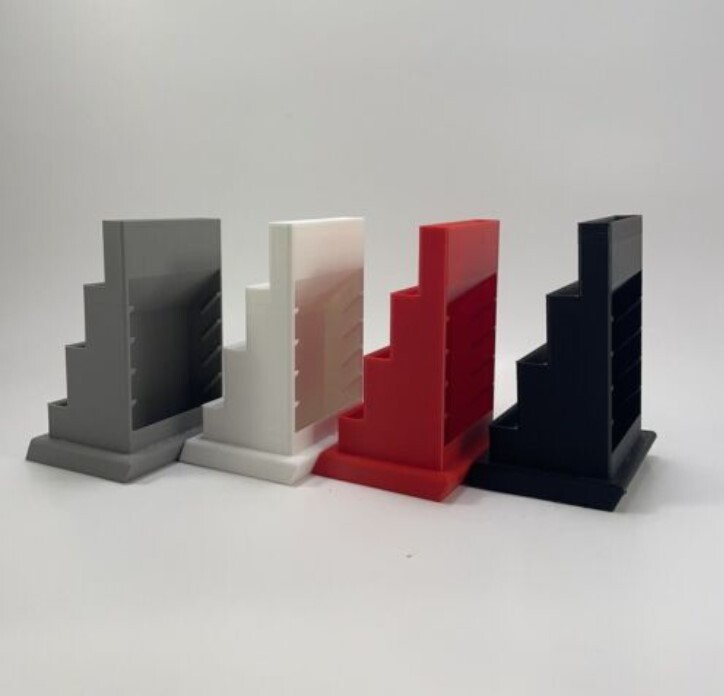 Game Boy Advanced SP 9 Games in Protective Cases Cartridge Display (Customize)