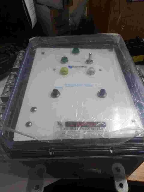 Centripro A1SEE1 Oil Smart Simplex Panel System Pump Module/Unit Sensor New