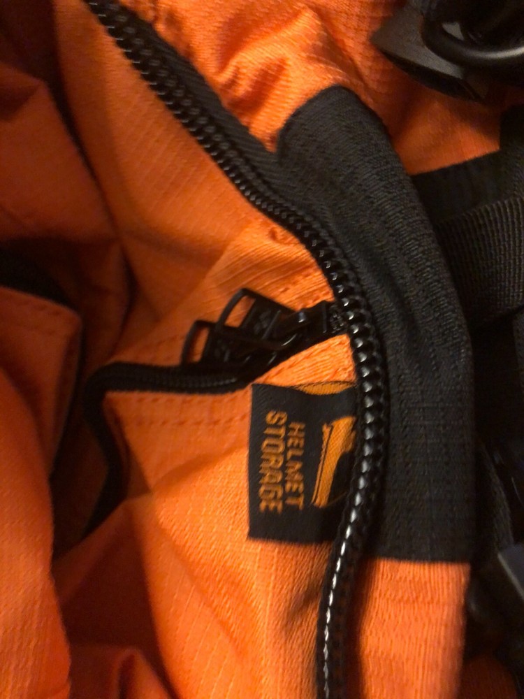 Icon Squad 2 Mil-Spec Orange Backpack