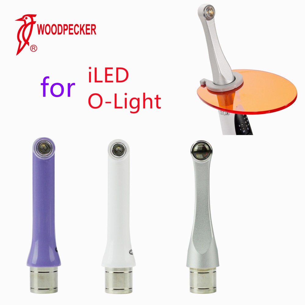 Woodpecker Dental Curing Light Lamp Head for iled iled Plus Max O-Light Plus Max