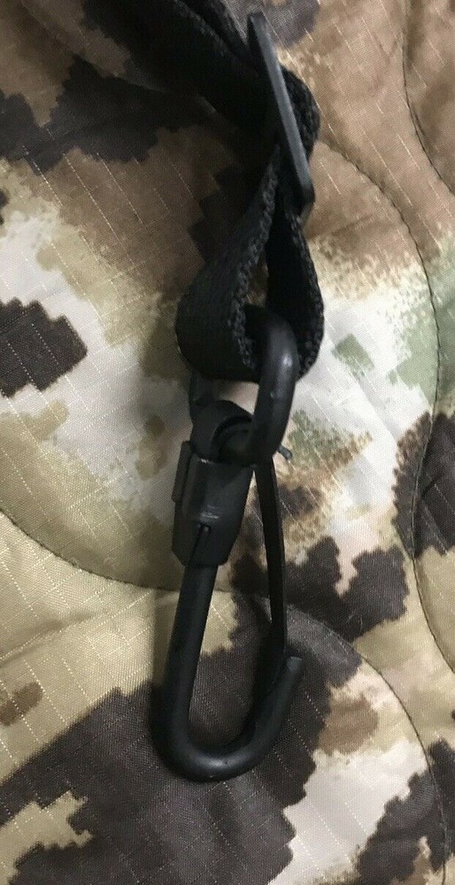 Small Arms Padded Sling USGI Black New