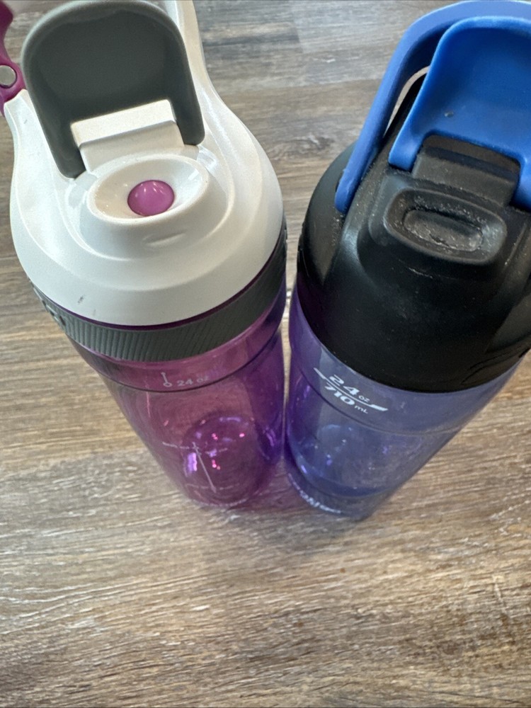 2 Contigos Water Bottles 24 Oz