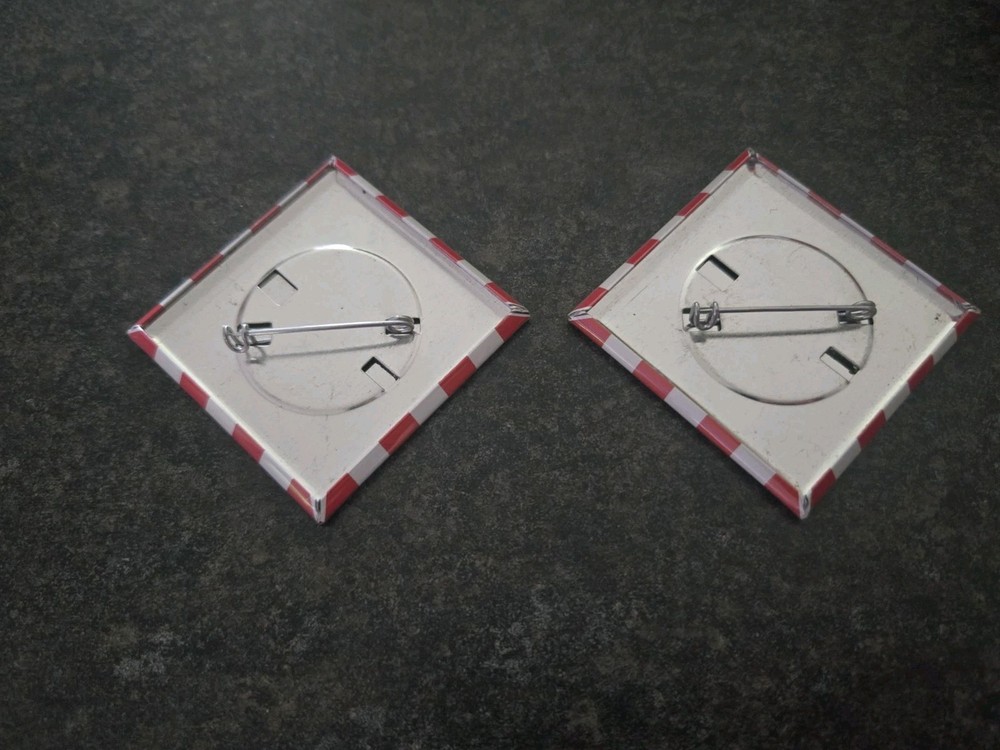 "See You In MathLand" Creative Publications 2 Pins