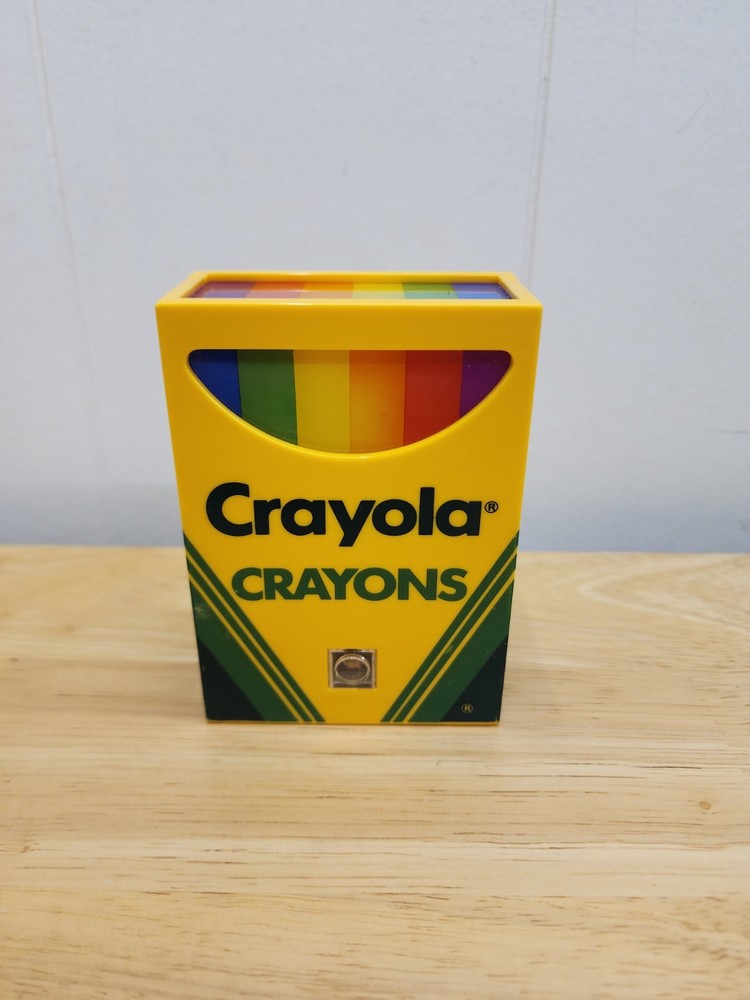 Crayola Crayons Night Light