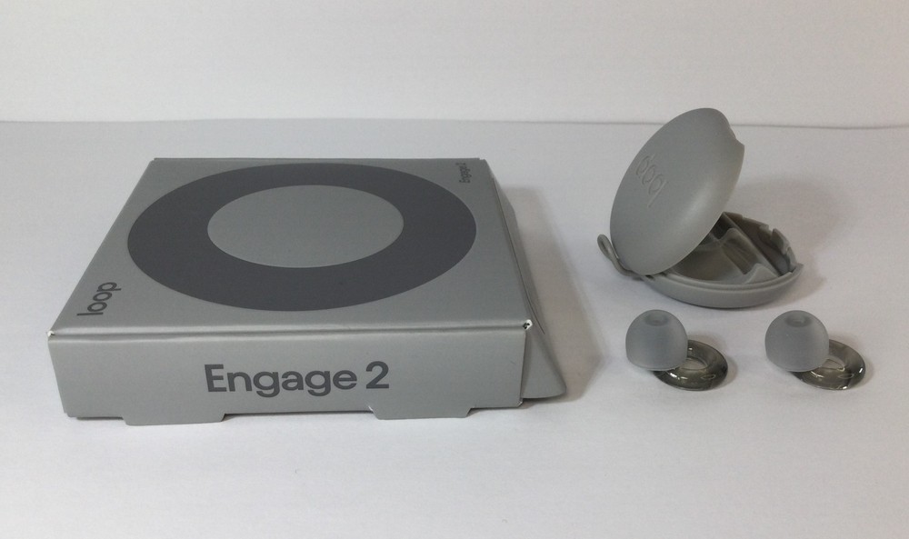 Loop Engage 2 Earplugs High Fidelity Hearing Protection