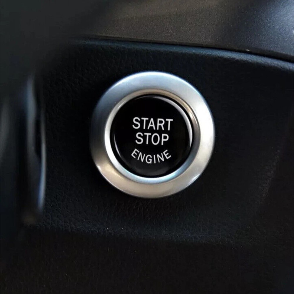 Start Stop Button Black For BMW 3 Series E90/E91/E92/E93, E87 E84 E83 E70 E71 E89