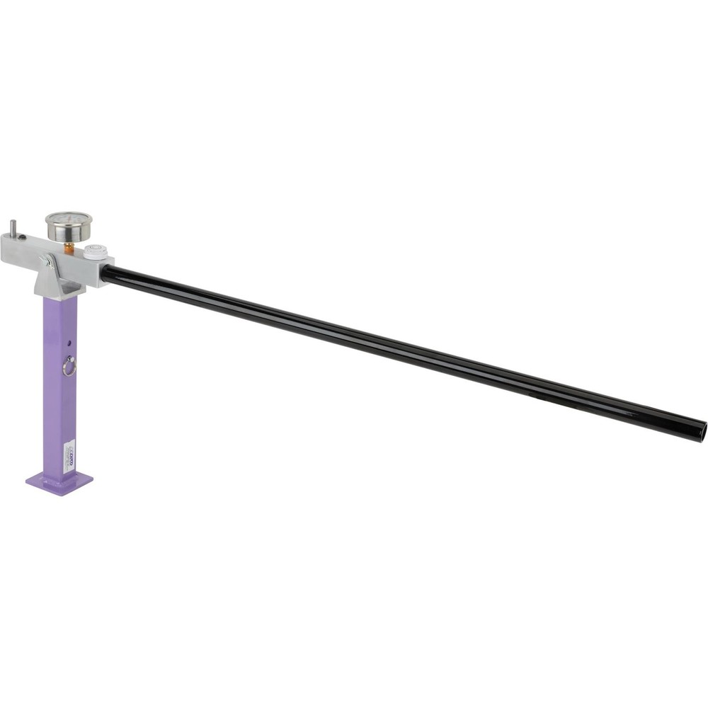 DECO Hydraulic Wheel Load Checker, 0-1000 Pounds