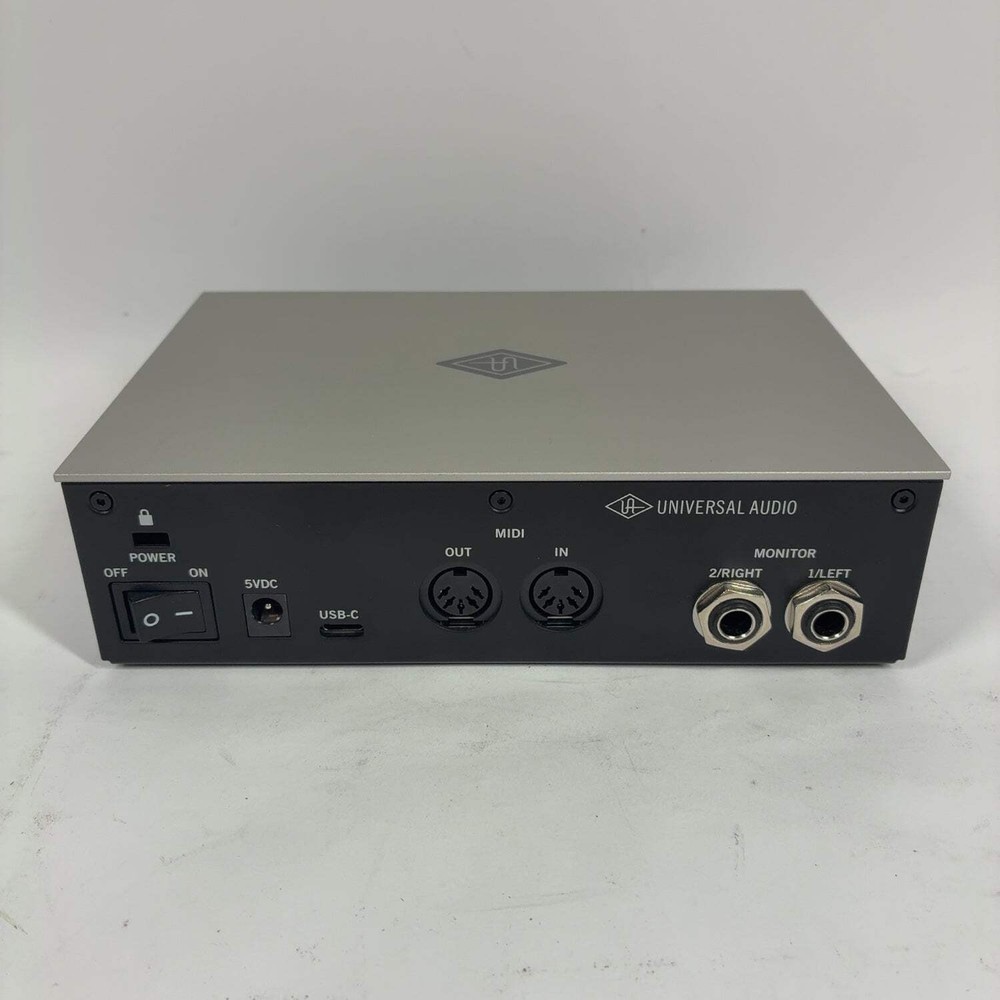 Universal Audio Volt 2 USB Audio Interface VOLT2