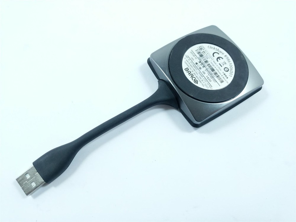 Barco ClickShare R9861006D01 USB Response Button