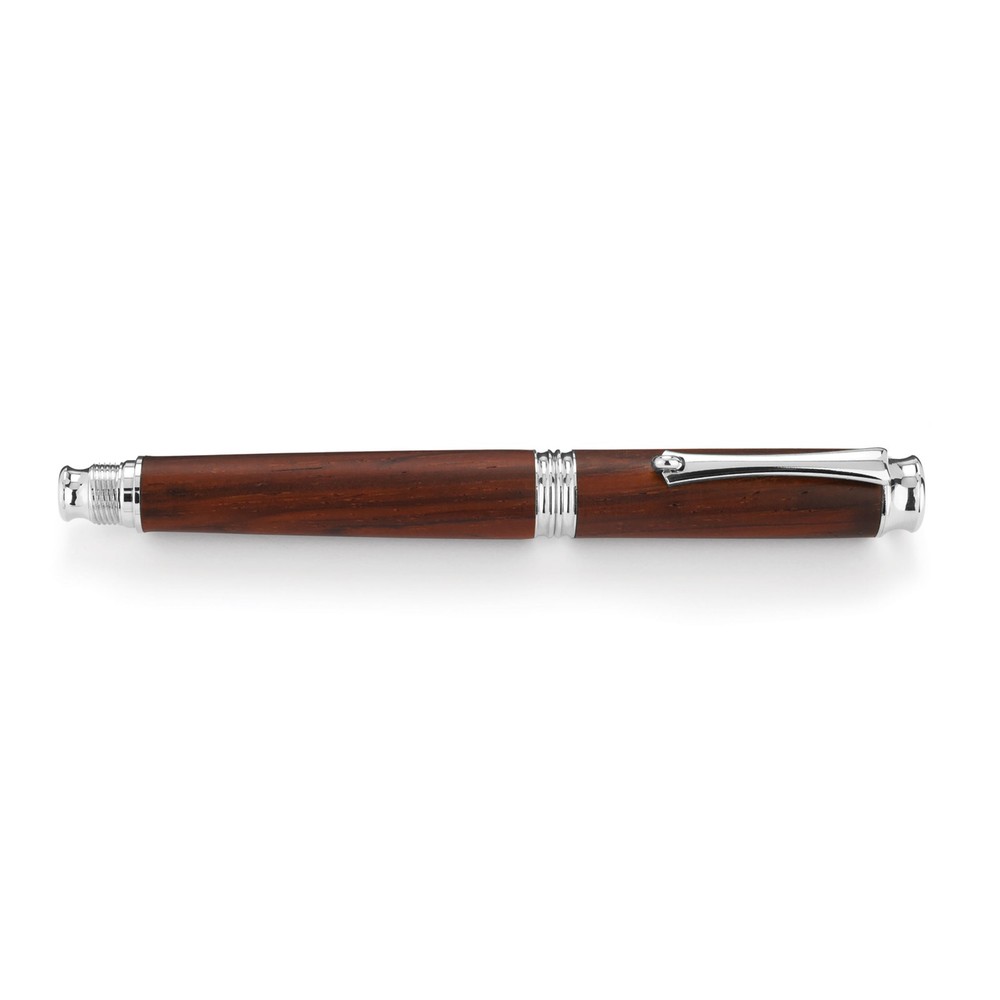 WOODRIVER Project Kit - Metro Rollerball Pen Chrome