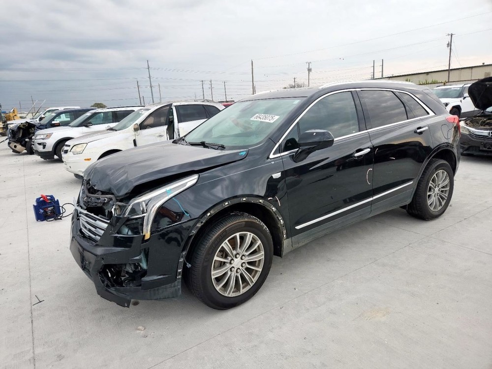 CONTROL PANEL OEM 2017 CADILLAC XT5 1YR WRNTY