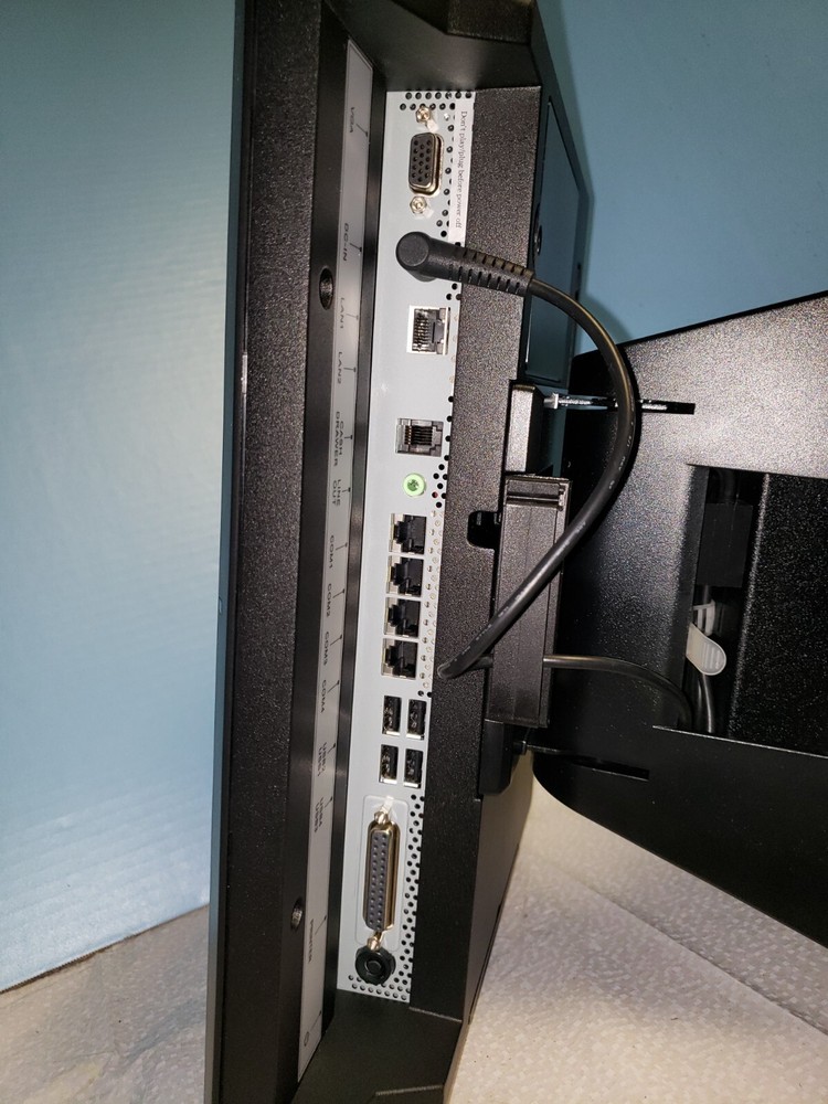 TEC Flytech POS385 15" POS Touchscreen Terminal