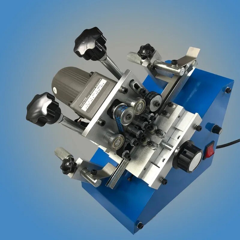 Automatic IC Forming Machine Electronic Component Chip Molding Machine
