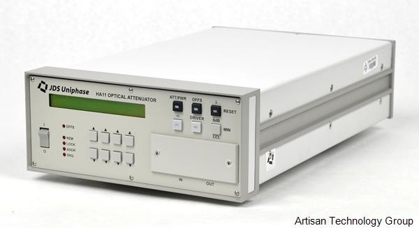 JDSU HA117+20AFP2 Programmable Optical Attenuator