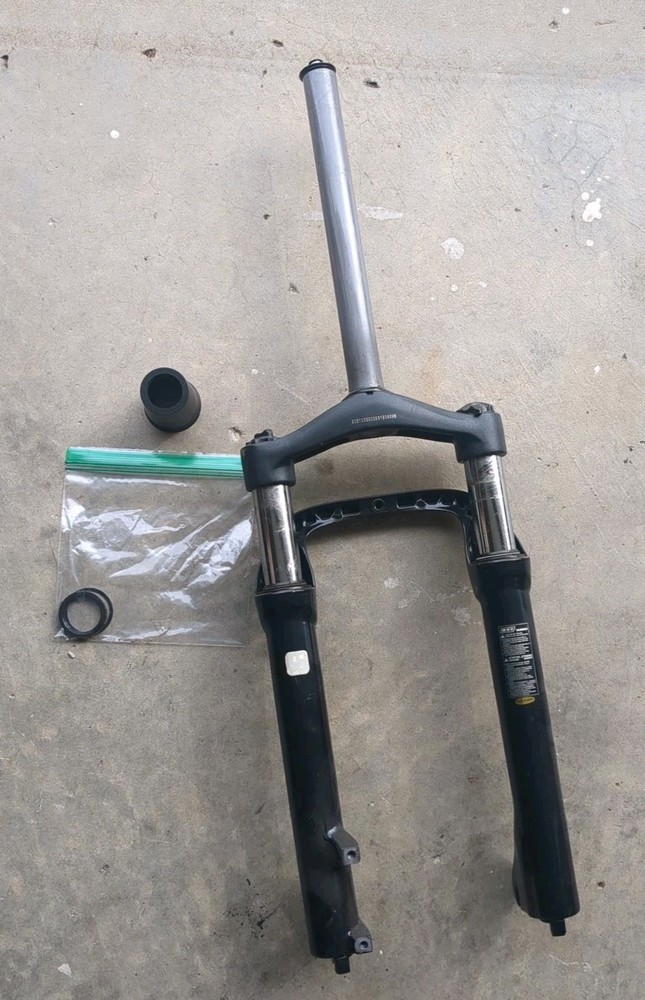 Rad Power Bikes - RadRunner Plus RST Front Suspension Fork