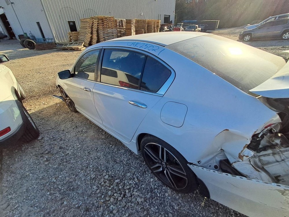ACCORD 2017 Glove Box 4869999