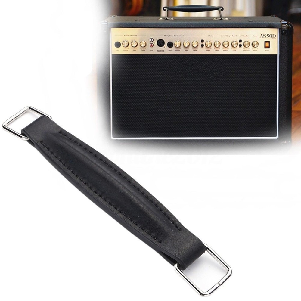 Vintage Guitar Amplifier Handle Strap With Fitting For Marshall Amp AS50D AS100D
