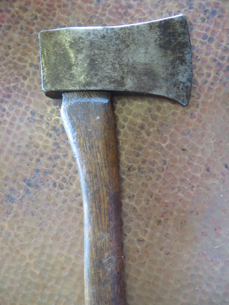 COLLINS 2 1/4 # Axe Hatchett