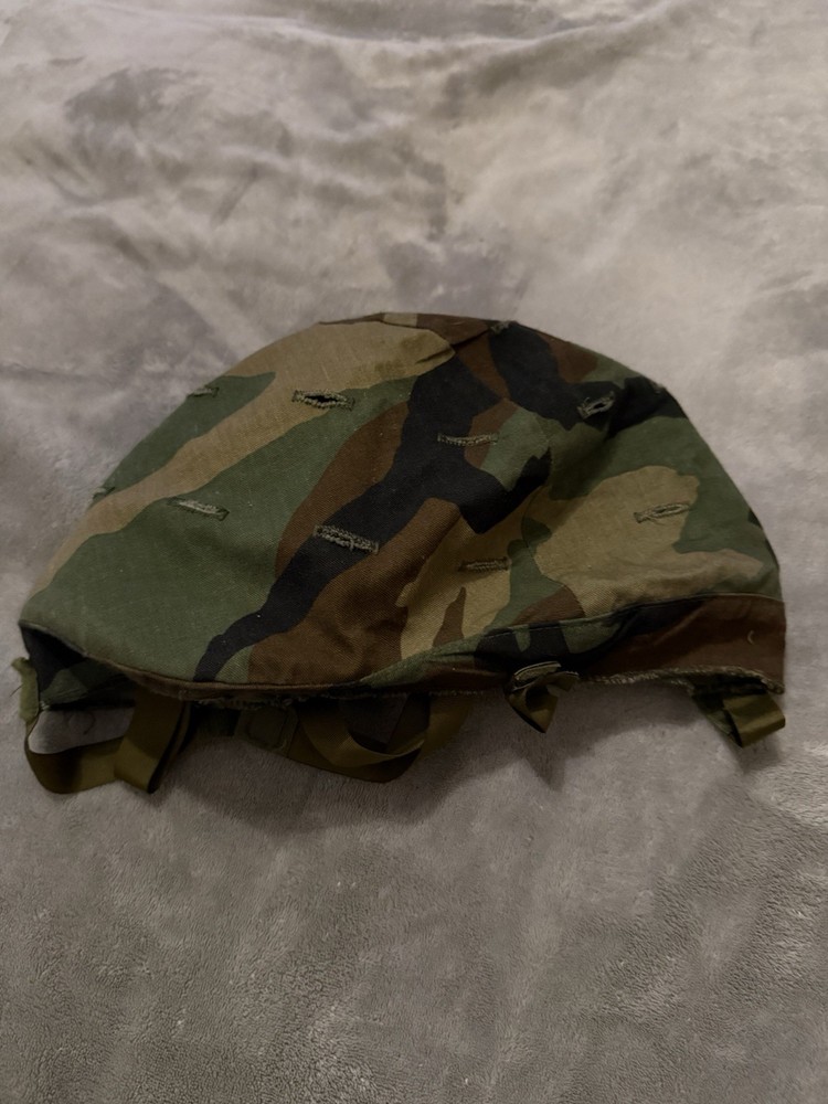 Surplus PASGT IIIA Ballistic Helmet - Small
