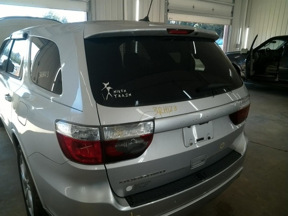 Driver Left Quarter Panel Fits 11-13 DURANGO 104918710