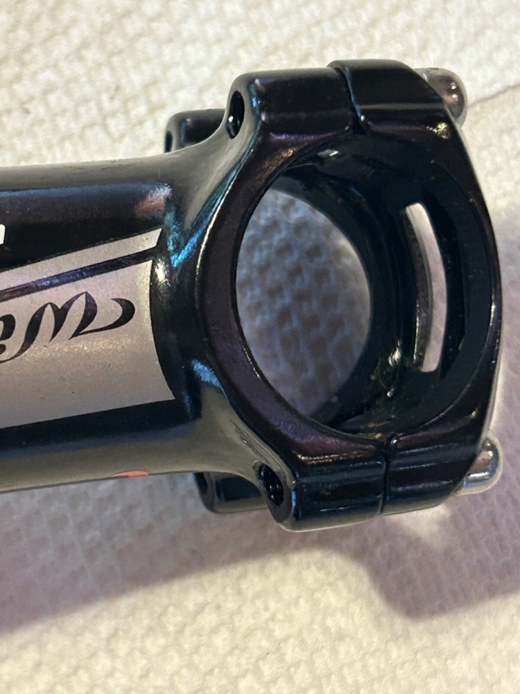 FSA - STEM - WILLIER - 100 MM. - NEW